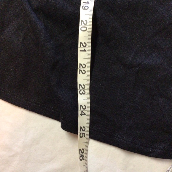 a.n.a. Black tank top - Picture 6 of 8